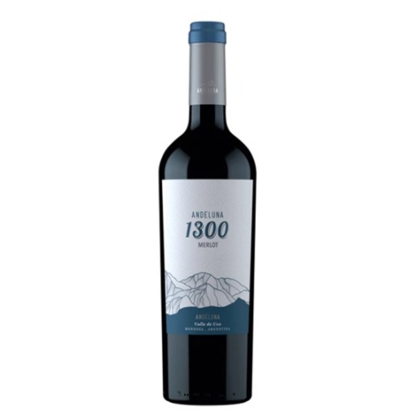 Andeluna 1300 Merlot